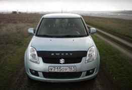 Suzuki Swift, 2008