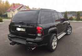 Chevrolet TrailBlazer, 2007