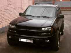 Chevrolet TrailBlazer, 2007