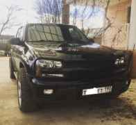 Chevrolet TrailBlazer, 2007