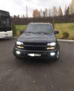 Chevrolet TrailBlazer, 2007