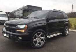 Chevrolet TrailBlazer, 2007