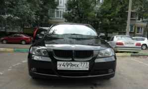 BMW 3 серия, 2008