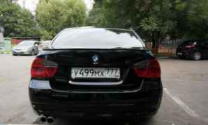 BMW 3 серия, 2008