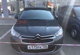 Citroen C4, 2014