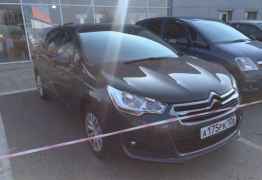 Citroen C4, 2014