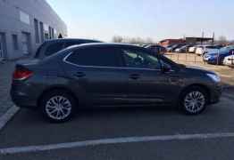 Citroen C4, 2014