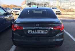 Citroen C4, 2014