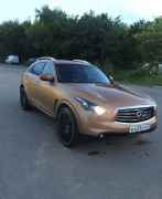 Infiniti FX50, 2008