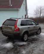 Volvo XC90, 2004