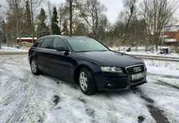 Audi A4, 2009