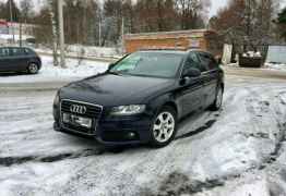 Audi A4, 2009