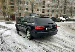 Audi A4, 2009