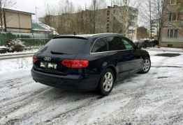 Audi A4, 2009