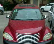 Chrysler PT Cruiser, 2001