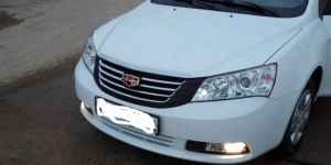 Geely Emgrand EC7, 2014