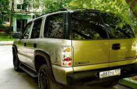 Chevrolet Tahoe, 2000