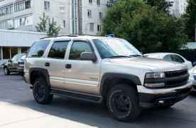 Chevrolet Tahoe, 2000