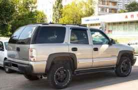 Chevrolet Tahoe, 2000