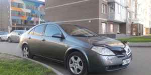 Nissan Primera, 2005