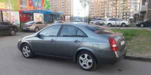 Nissan Primera, 2005