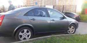 Nissan Primera, 2005