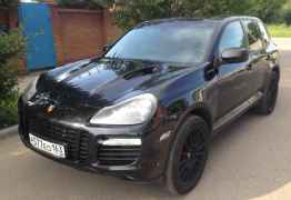 Porsche Cayenne Turbo, 2008