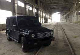 Mercedes-Benz G-класс, 2004