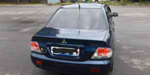 Mitsubishi Lancer, 2005