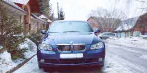 BMW 3 серия, 2006