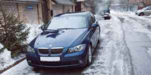 BMW 3 серия, 2006