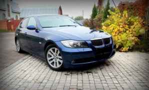 BMW 3 серия, 2006