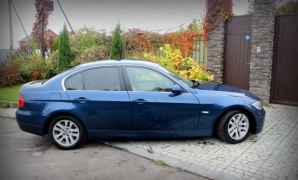 BMW 3 серия, 2006