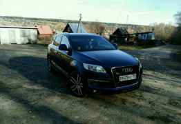 Audi Q7, 2007