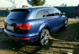 Audi Q7, 2007