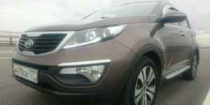 KIA Sportage, 2011