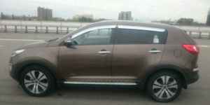 KIA Sportage, 2011