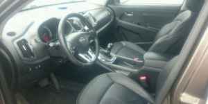 KIA Sportage, 2011