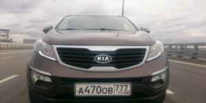 KIA Sportage, 2011