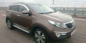 KIA Sportage, 2011