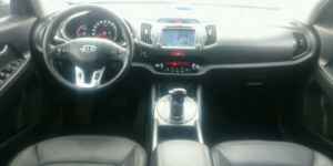 KIA Sportage, 2011