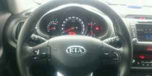 KIA Sportage, 2011