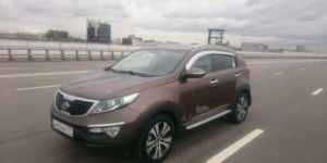 KIA Sportage, 2011