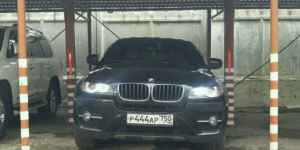 BMW X6, 2010