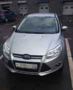 Ford Focus, 2012