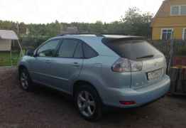 Lexus RX, 2006