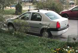 Renault Logan, 2007