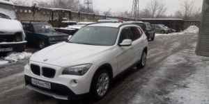 BMW X1, 2011