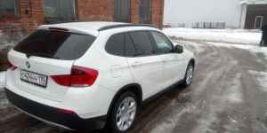 BMW X1, 2011