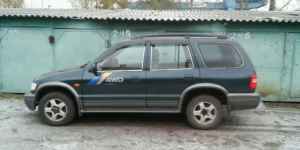 KIA Sportage, 2004